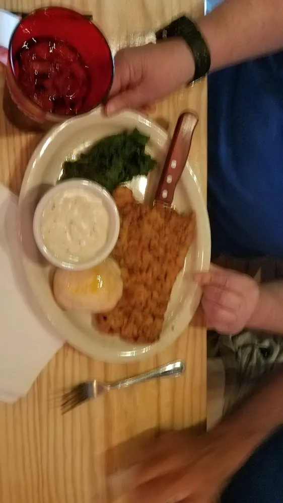 Chicken Fried Steak
