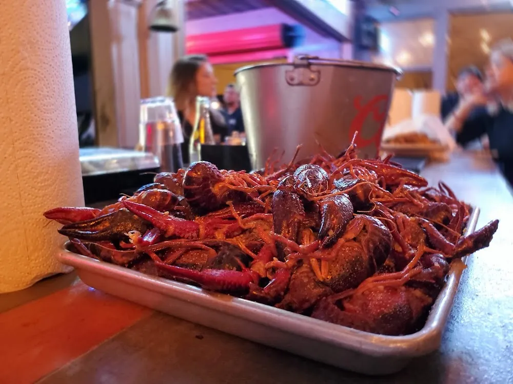Crawfish