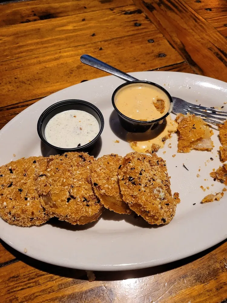 Fried Green Tomatoes