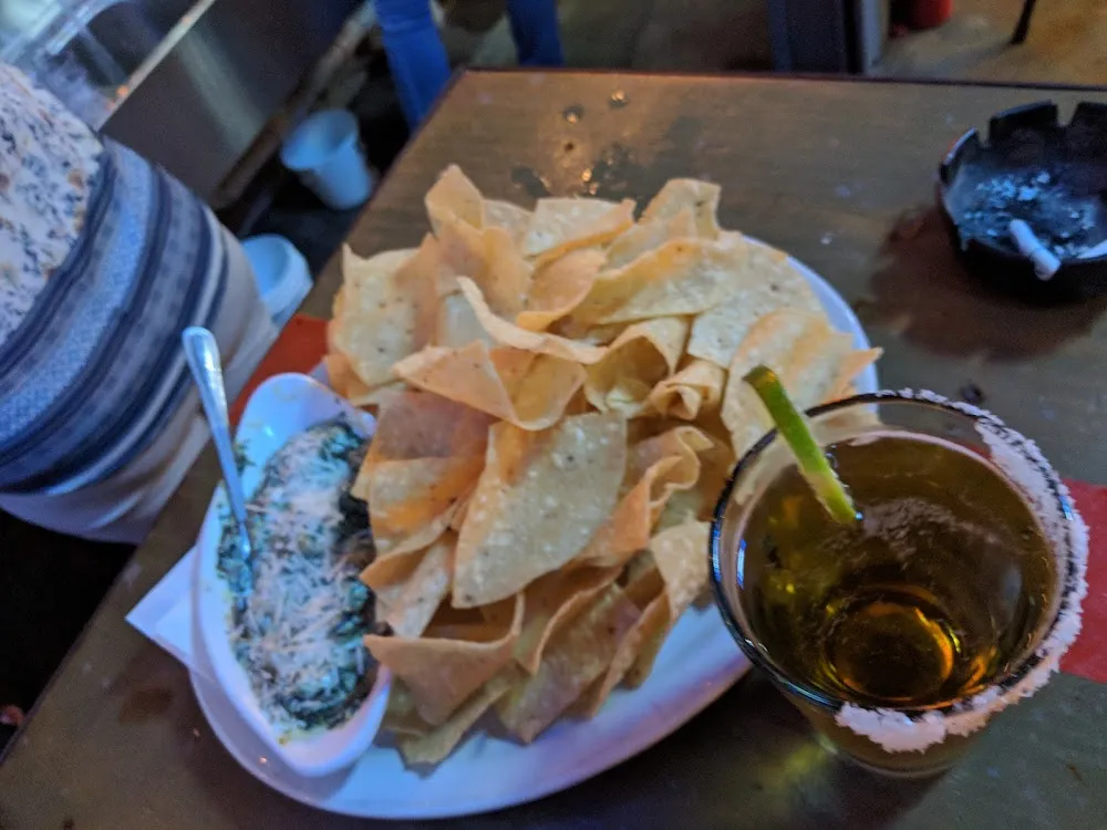 Spinach Dip